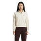 Beige Cotton Sweatshirt