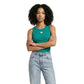 Bicolor Cotton Tank Tops