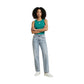 Bicolor Cotton Tank Tops