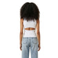 White Cotton Tank Tops