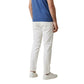 White Cotton Skinny Jeans