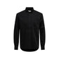 Black Denim Shirt