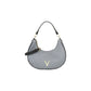 Black Polyethylene Handbag