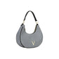 Black Polyethylene Handbag