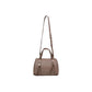 Beige Polyethylene Handbag