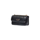 Black Polyethylene Handbag