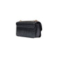 Black Polyethylene Handbag