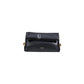 Black Polyethylene Clutch Bag