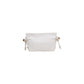 Beige Polyethylene Handbag