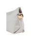 Beige Polyethylene Handbag