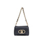 Black Polyethylene Handbag