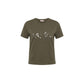Green Cotton T-Shirt
