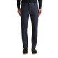 Blue Elastane Skinny Pants