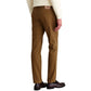 Beige Elastane Skinny Pants