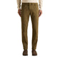 Bicolor Elastane Skinny Pants