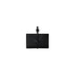 Black Leather Wallet