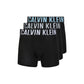 Bicolor Cotton Boxers