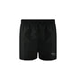 Black Recycled Polyester Swim Shorts