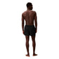 Black Recycled Polyester Swim Shorts