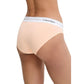 Orange Cotton Pantie