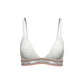 Cream Cotton Bra