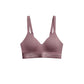 Purple Cotton Bra