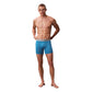 Gray Recycled Polyester Boxers