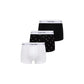 Black And White Cotton Boxers