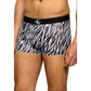 Orange Cotton Boxers