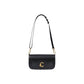 Black Leather Handbag