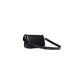 Black Leather Handbag