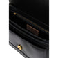 Black Leather Handbag