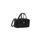 Black Polyethylene Handbag