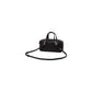 Black Polyethylene Handbag