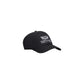 Black Recycled Polyester Cap (Baseball Hat)