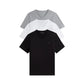 Black And White Cotton Tank Tops
