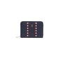 Blue Polyethylene Wallet