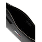 Black Polyethylene Handbag