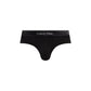 Black Cotton Briefs