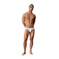 White Cotton Briefs
