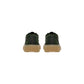 Bicolor Textile Low Top Sneakers