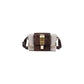 Beige Polyester Handbag