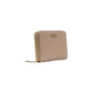 Brown Polyester Wallet