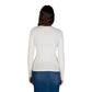 Beige Viscose Sweatshirt