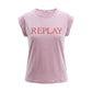 Multicolor Cotton T-Shirt