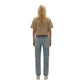 Beige Cotton T-Shirt