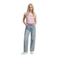 Multicolor Cotton T-Shirt