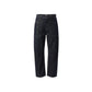 Blue Cotton Mom Jeans