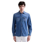 Blue Denim Shirt
