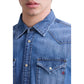 Blue Denim Shirt